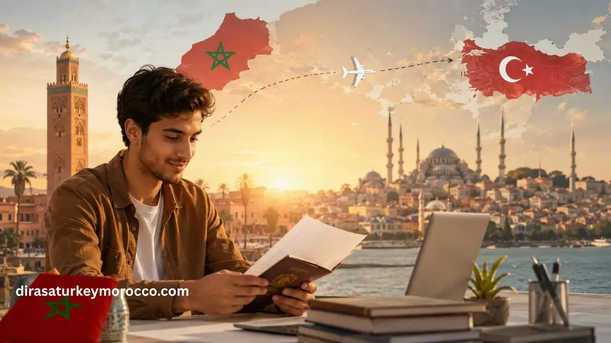 دراسة الطب في تركيا للمغاربة