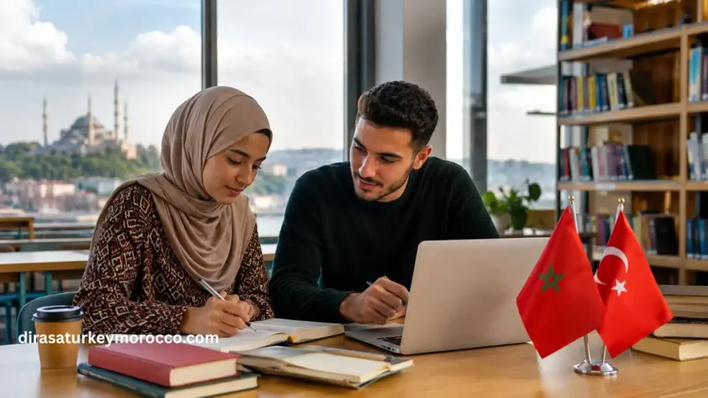 دراسة الطب في تركيا للمغاربة